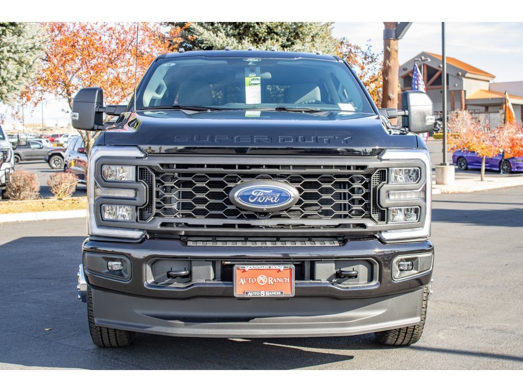 New 2026 Ford F-350 XL Crew Cab