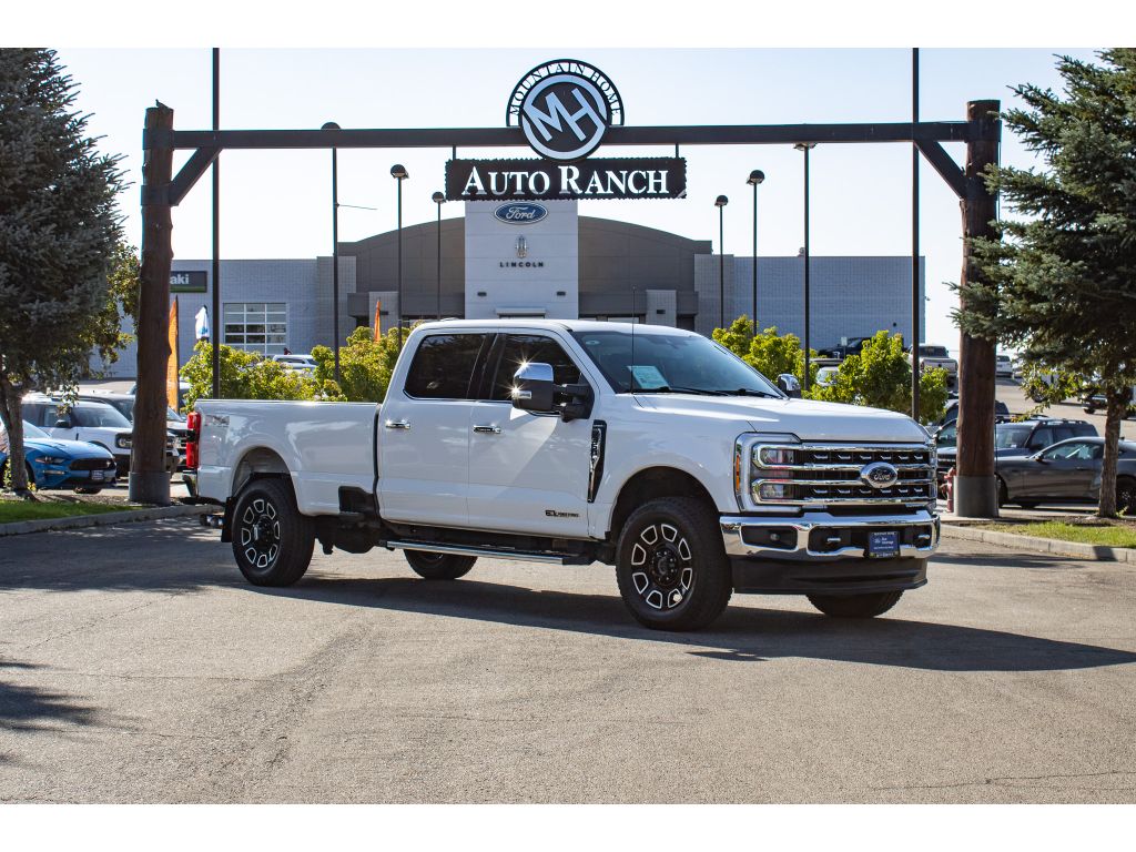 2024 Ford F-350 Lariat