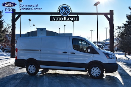 2024 Ford Transit Van Base Cargo Van