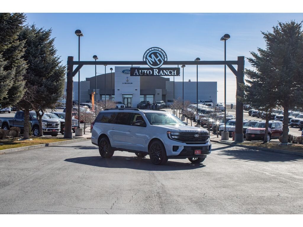 New 2026 Ford Expedition MAX Platinum Sport Utility