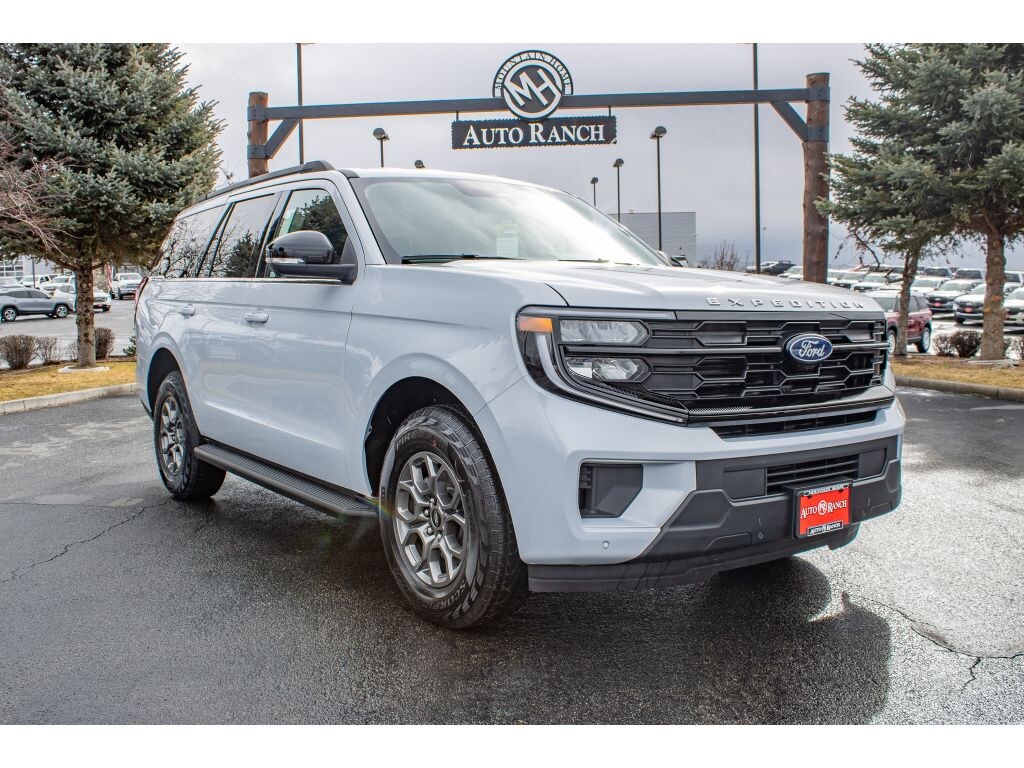 New 2026 Ford Expedition Active Sport Utility