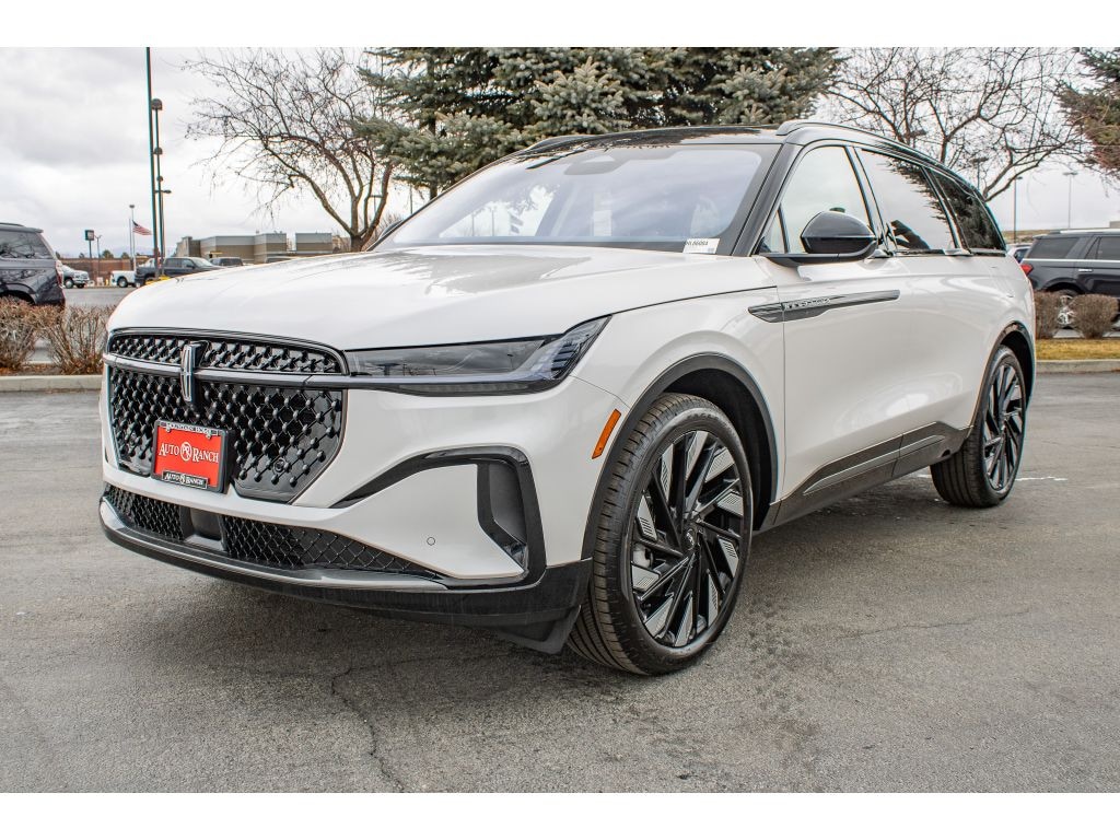 New 2026 Lincoln Nautilus Reserve Sport Utility