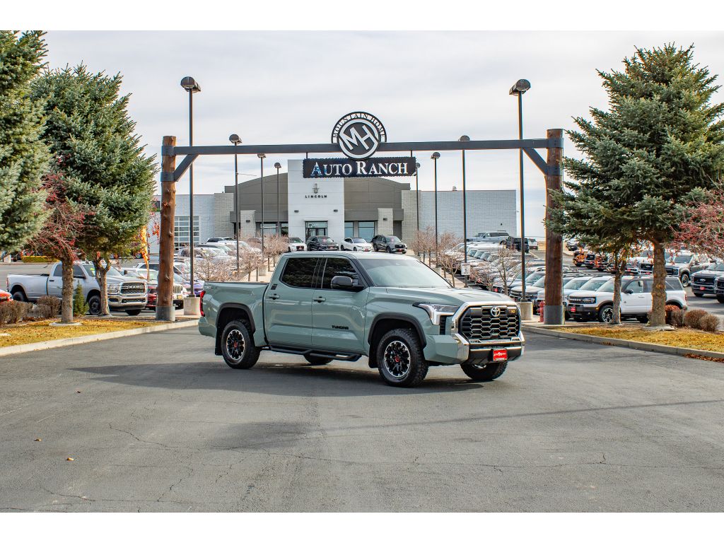2023 Toyota Tundra SR5