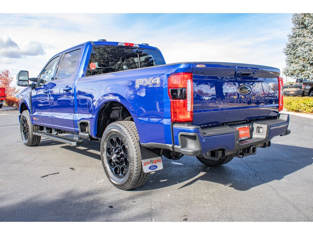 2026 Ford F-350 Super Duty Lariat - Photo 6