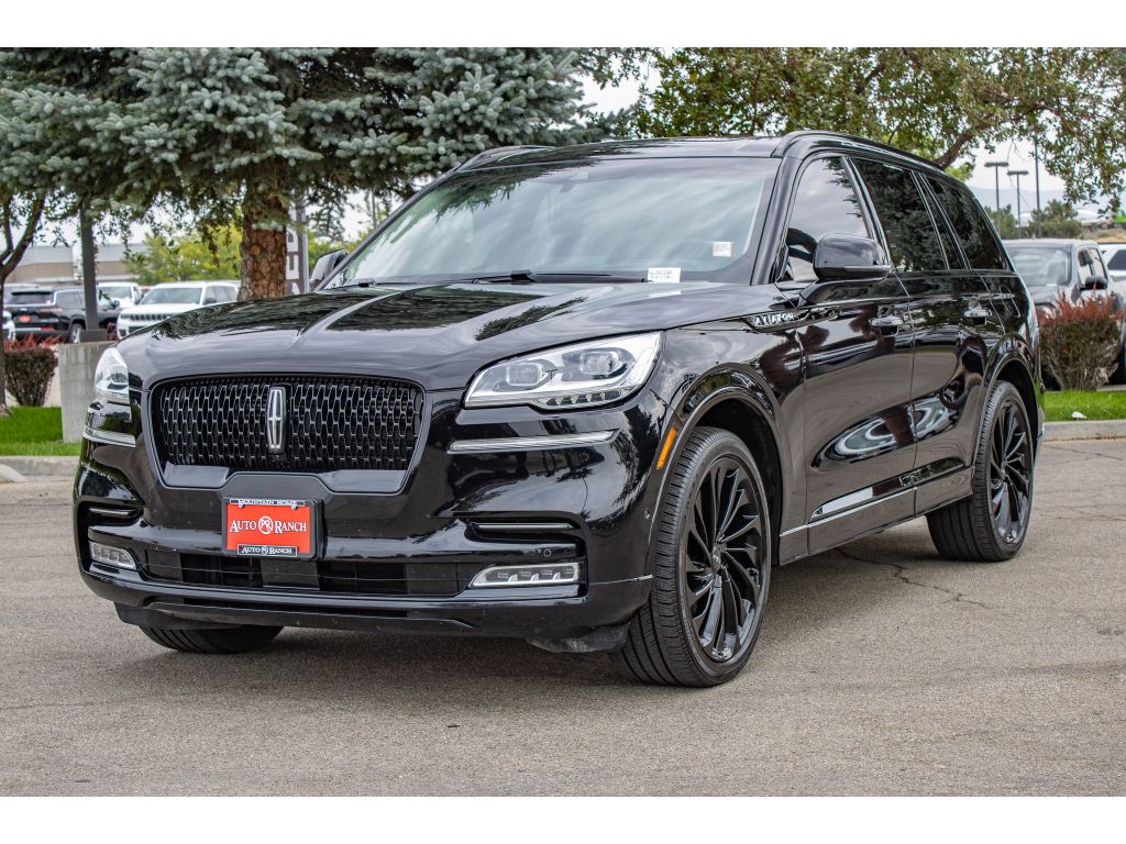 2022 Lincoln Aviator Reserve photo 3