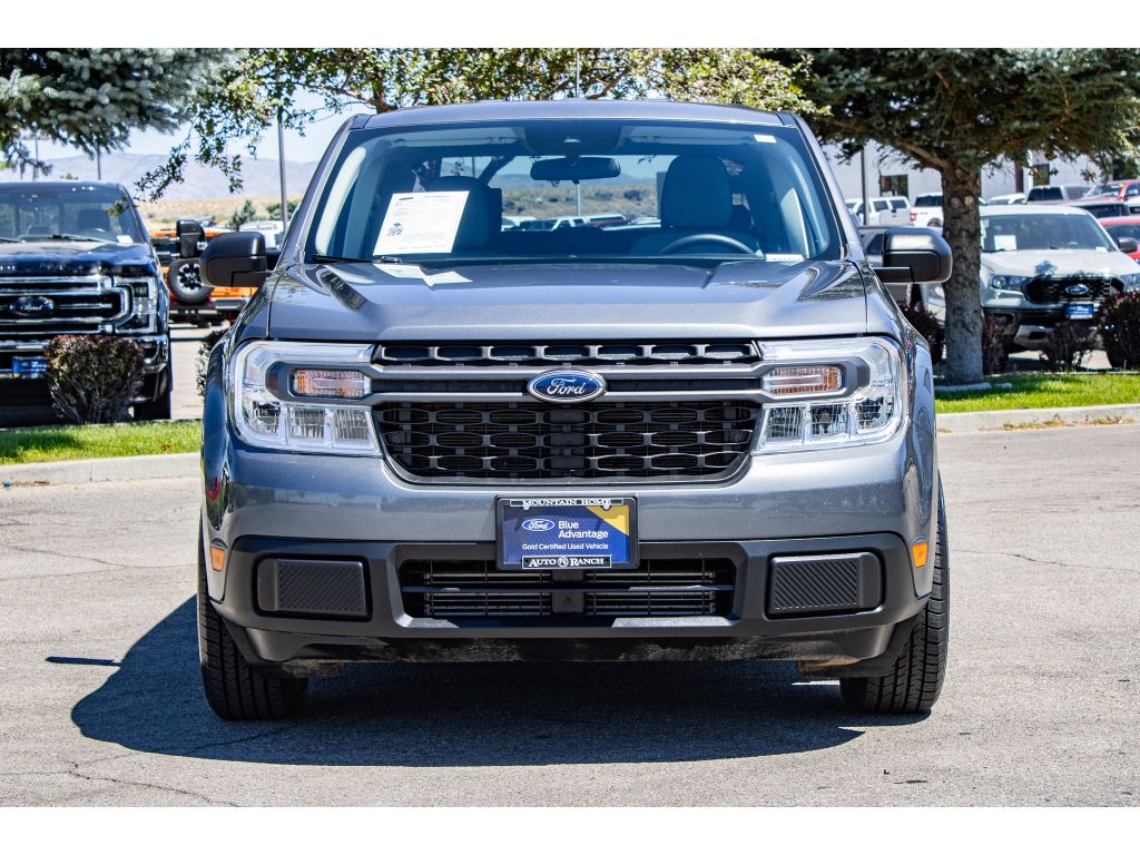 2024 Ford Maverick XLT photo 3