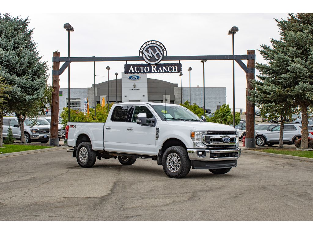 2020 Ford Super Duty F-250 XLT