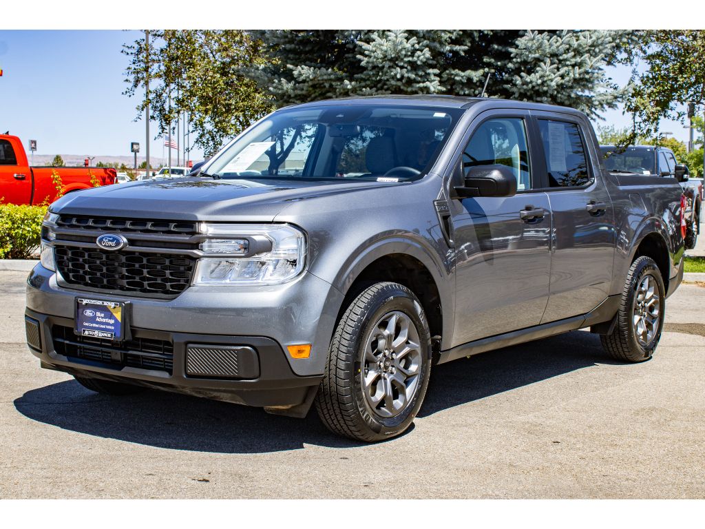 2024 Ford Maverick XLT photo 4