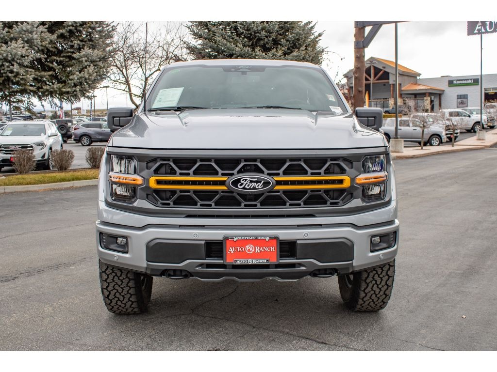 Used 2025 Ford F-150 Tremor Crew Cab