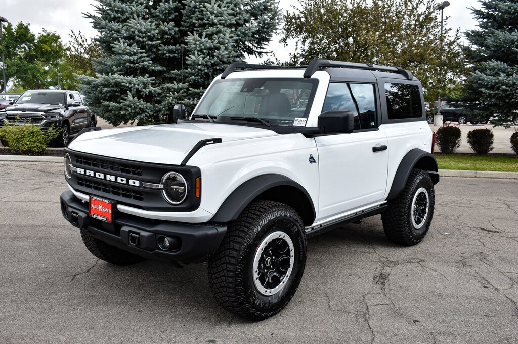 New 2024 Ford Bronco For Sale at Auto Ranch Group VIN 1FMDE1AP0RLA92531