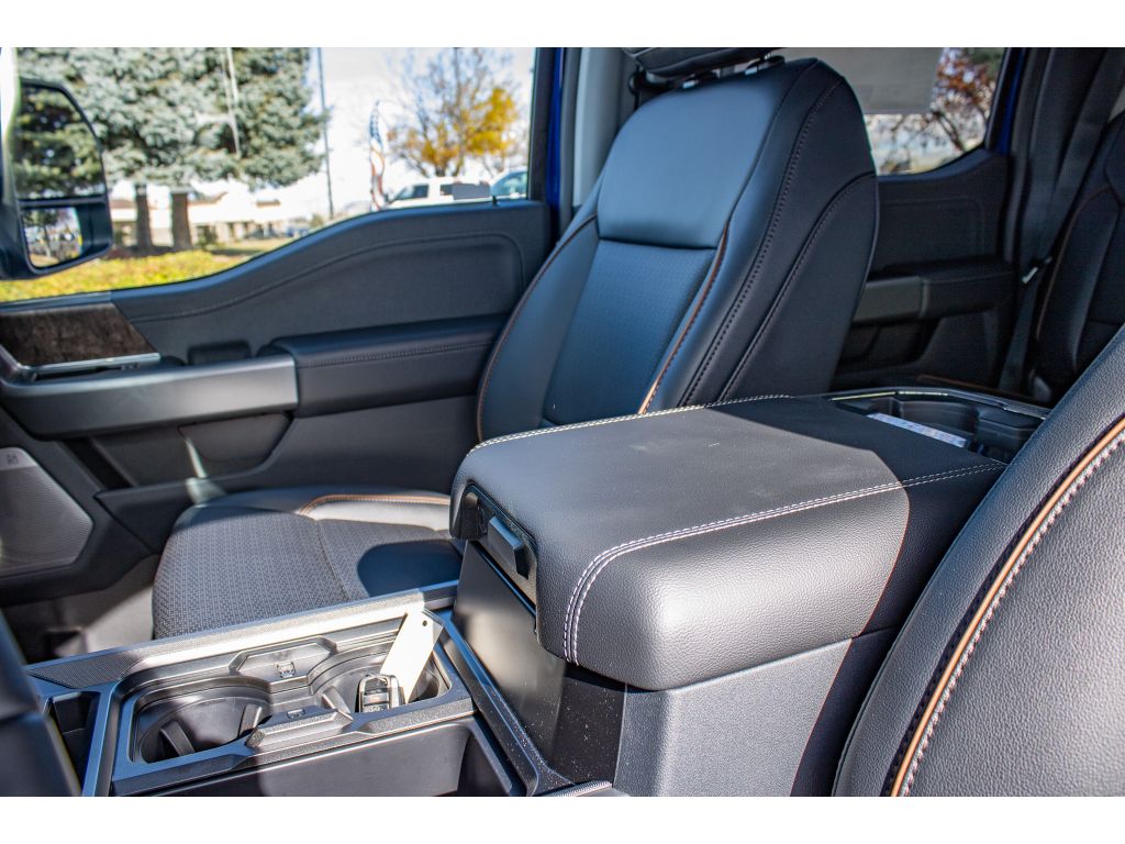 2026 Ford F-350 Super Duty Lariat - Photo 35