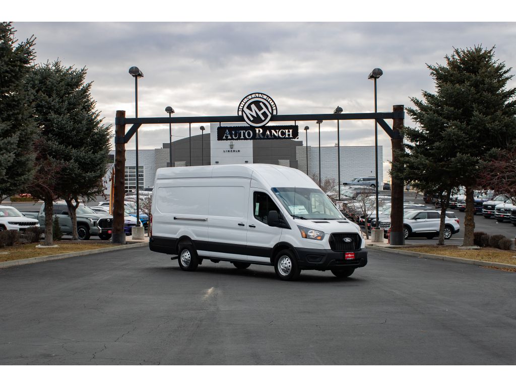 2026 Ford Transit Van Base's photo