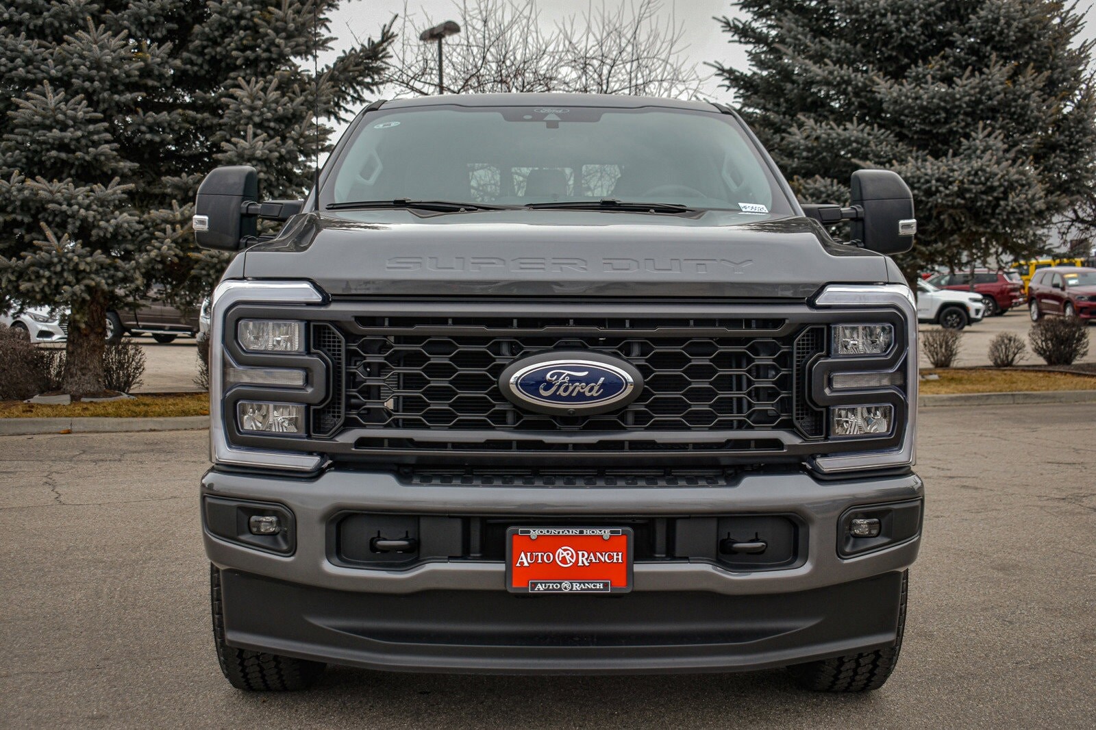 2025 Ford F-250 XL photo 2