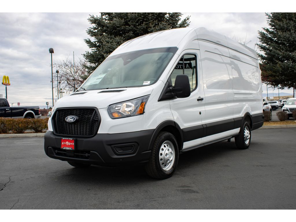 2026 Ford Transit Cargo Van photo 3