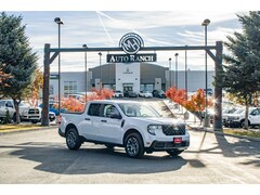 2025 Ford Maverick XLT SuperCrew