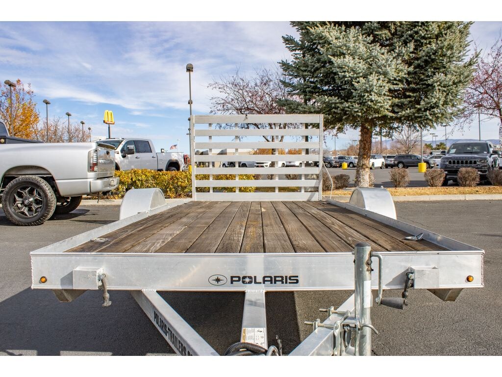 Used 2018 Fabrique Trailer Trailer Trailer