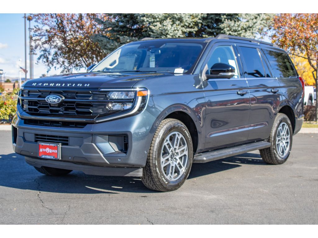 2025 Ford Expedition photo 3