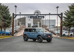 2025 Ford Bronco Badlands Sport Utility