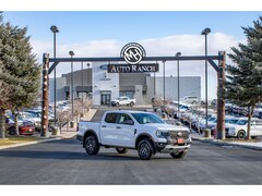 2025 Ford Ranger XLT SuperCrew