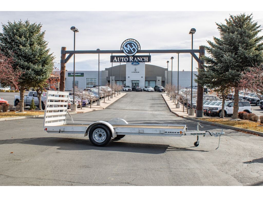 Used 2018 Fabrique Trailer Trailer Trailer