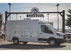 2023 Ford Transit Cutaway Base w/9,950 lb. Gvwr Chassis