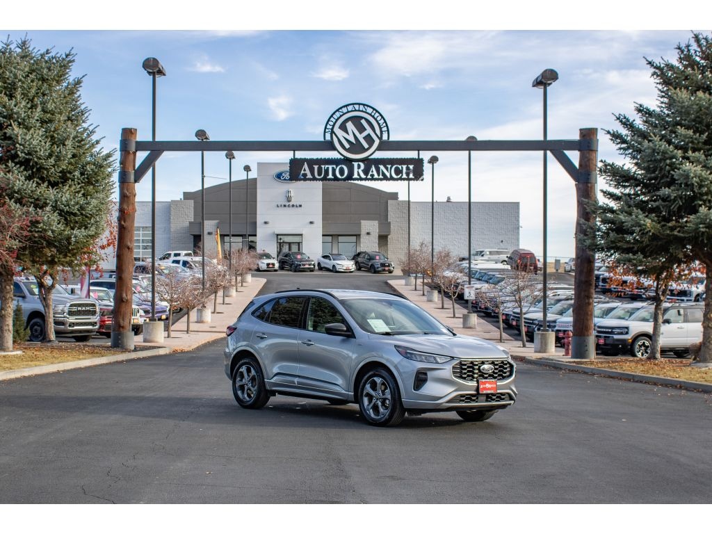 Used 2023 Ford Escape ST-Line Sport Utility