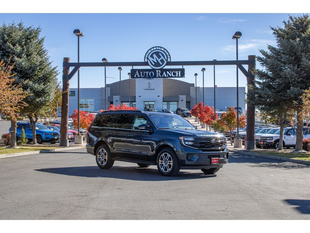 New 2025 Ford Expedition Active Sport Utility