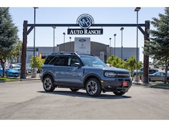 2025 Ford Bronco Sport Outer Banks SUV