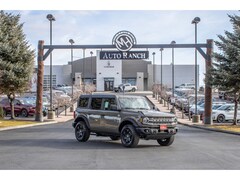 2025 Ford Bronco Big Bend Sport Utility