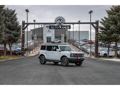 2025 Ford Bronco Outer Banks Sport Utility