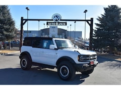 2024 Ford Bronco Outer Banks SUV