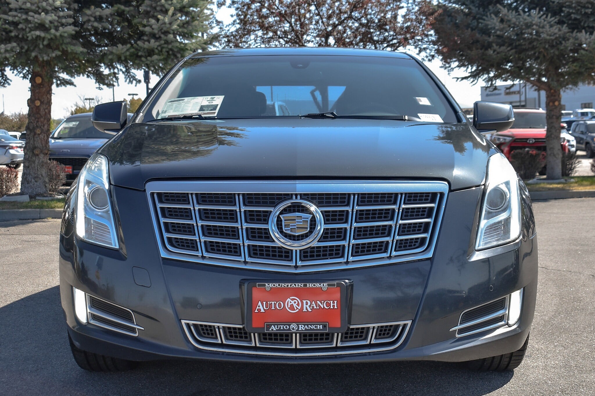 Used 2014 Cadillac XTS Luxury Collection with VIN 2G61N5S34E9301090 for sale in Mountain Home, ID