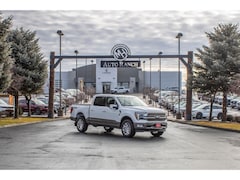 2025 Ford F-150 King Ranch Crew Cab