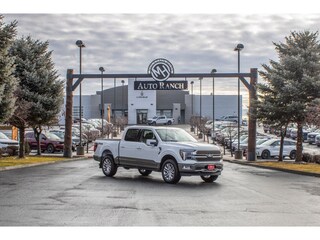 2025 Ford F-150 King Ranch
