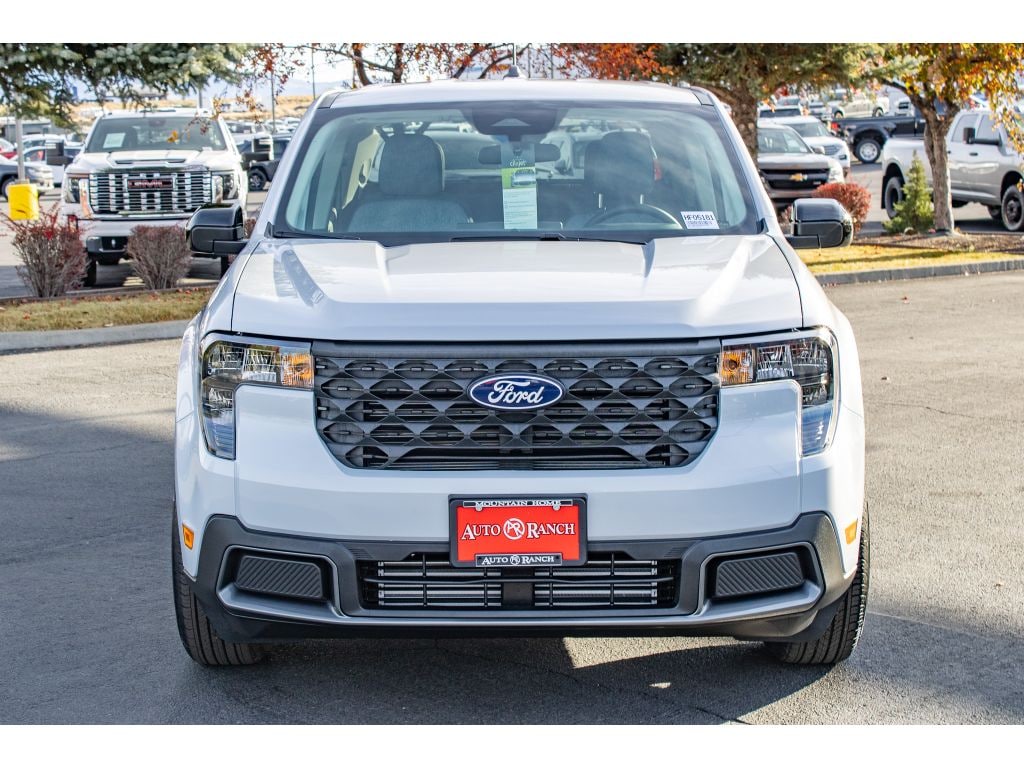 New 2025 Ford Maverick XLT SuperCrew