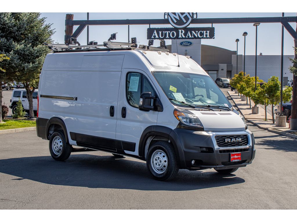 2020 Ram ProMaster 3500 Cargo Van photo 2