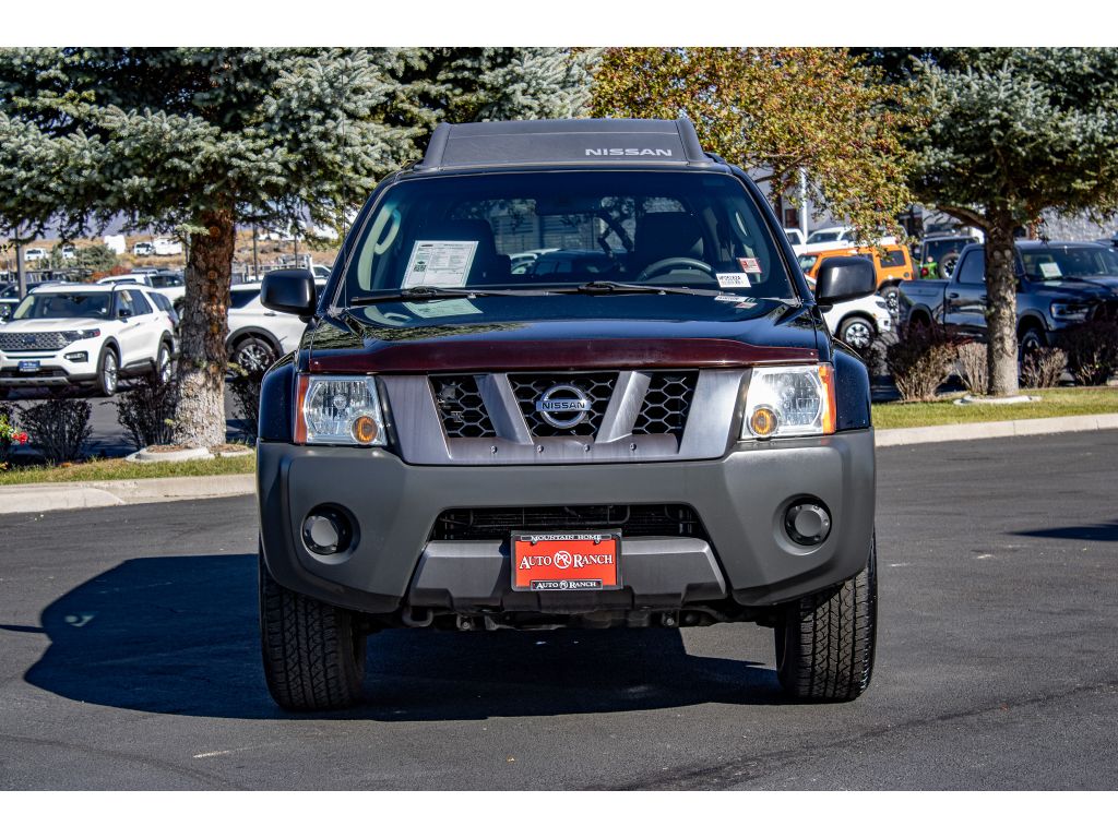 2008 Nissan Xterra photo 2