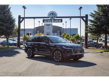 2025 Lincoln Aviator Reserve