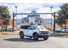2025 Ford Bronco Big Bend SUV