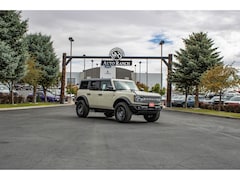 2025 Ford Bronco Badlands SUV