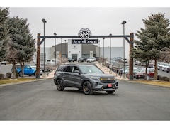 2026 Ford Explorer Tremor Sport Utility