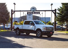 New 2025 Ford F-350 King Ranch Crew Cab For sale near Boise