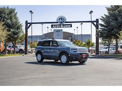2025 Ford Bronco Sport Heritage SUV