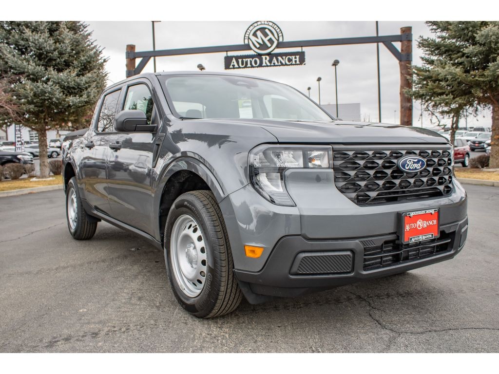 New 2026 Ford Maverick XL SuperCrew