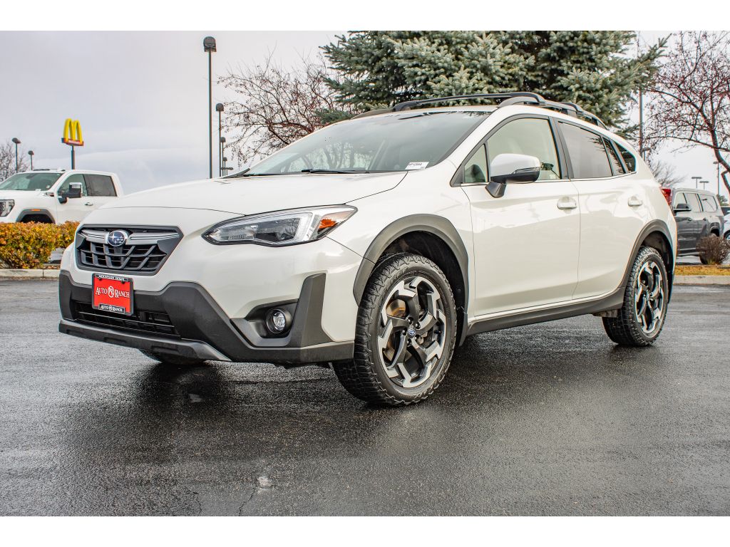 2023 Subaru Crosstrek Limited photo 2