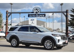 New 2025 Ford Explorer Active SUV For sale near Boise
