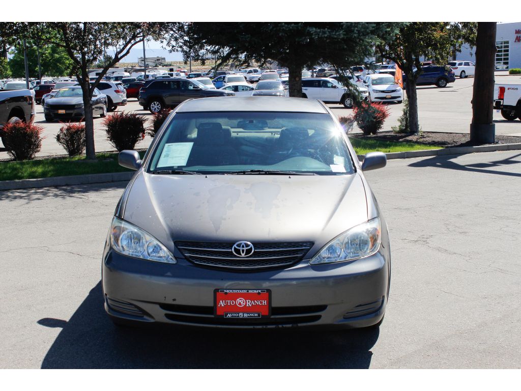 Used 2003 Toyota Camry LE with VIN 4T1BE32KX3U727648 for sale in Mountain Home, ID
