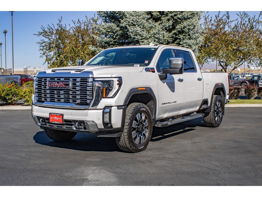 Used 2024 GMC Sierra Denali Crew Cab