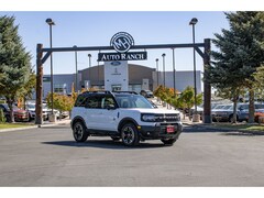 2025 Ford Bronco Sport Outer Banks SUV