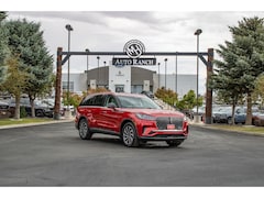 2025 Lincoln Aviator